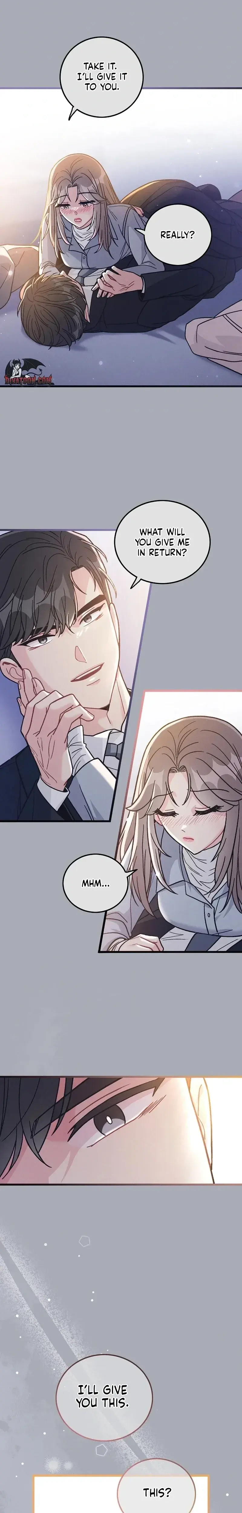The Delicacies Of A Mans Romance Chapter 32 - Page 24