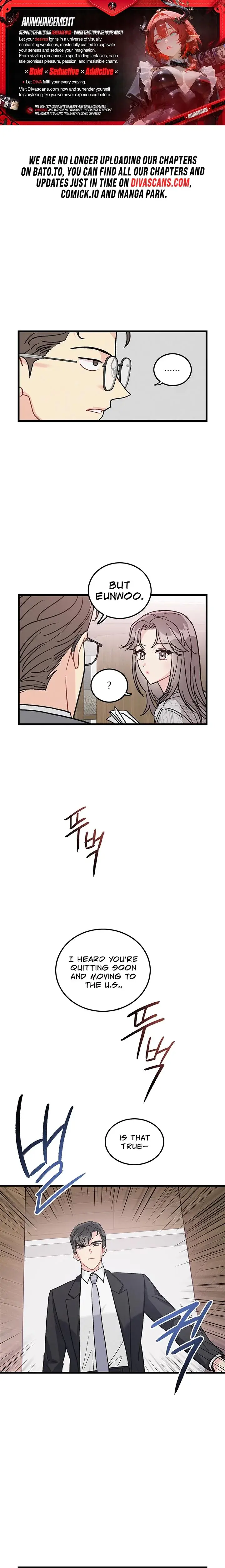 The Delicacies Of A Mans Romance Chapter 4 - Page 1