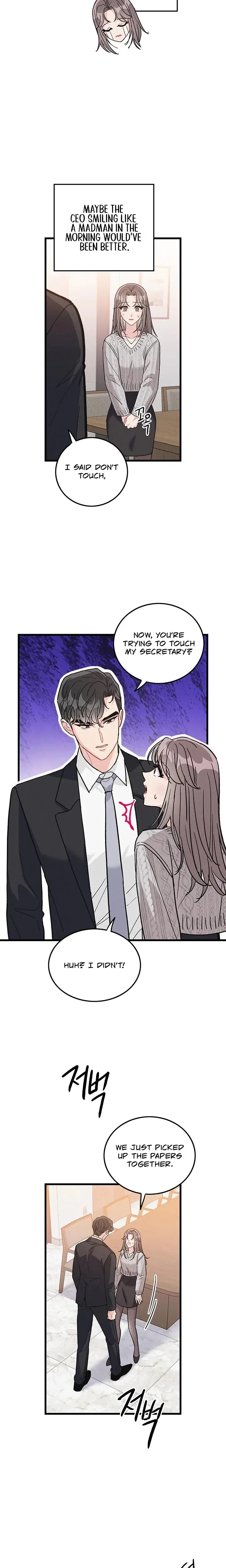 The Delicacies Of A Mans Romance Chapter 4 - Page 10