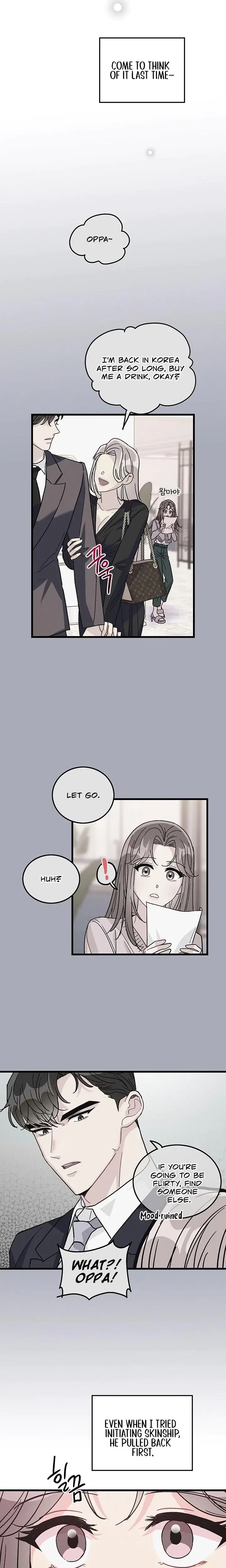 The Delicacies Of A Mans Romance Chapter 4 - Page 12