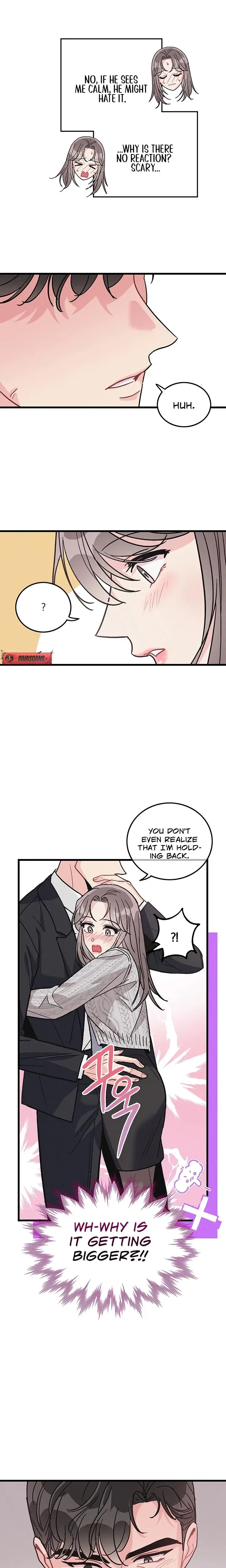 The Delicacies Of A Mans Romance Chapter 4 - Page 16
