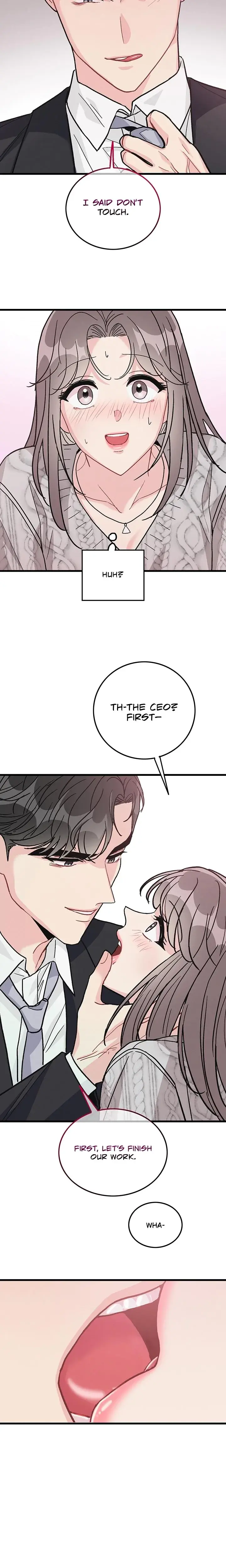 The Delicacies Of A Mans Romance Chapter 4 - Page 17