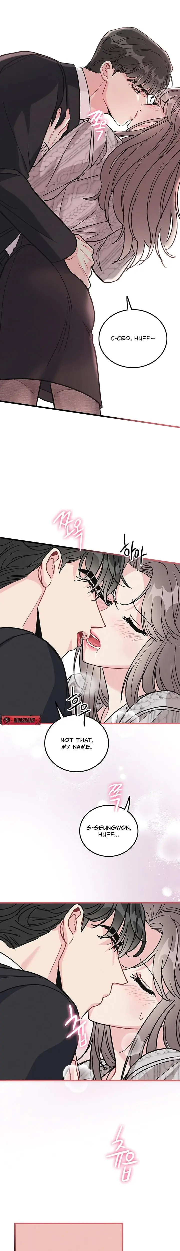 The Delicacies Of A Mans Romance Chapter 4 - Page 18