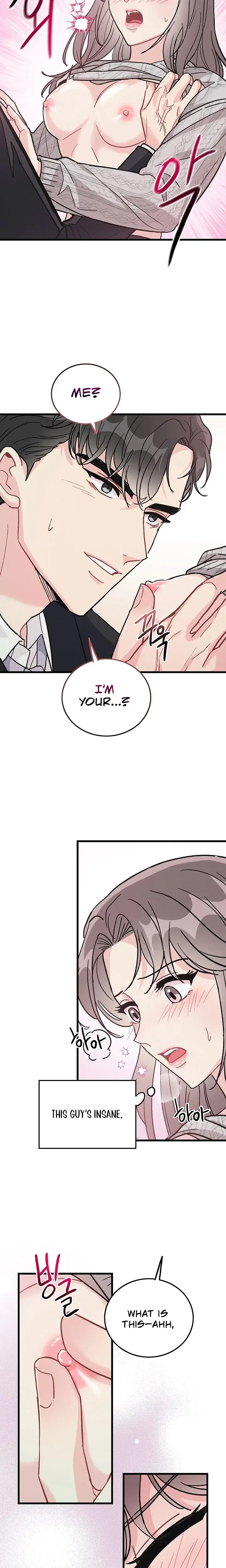 The Delicacies Of A Mans Romance Chapter 4 - Page 20