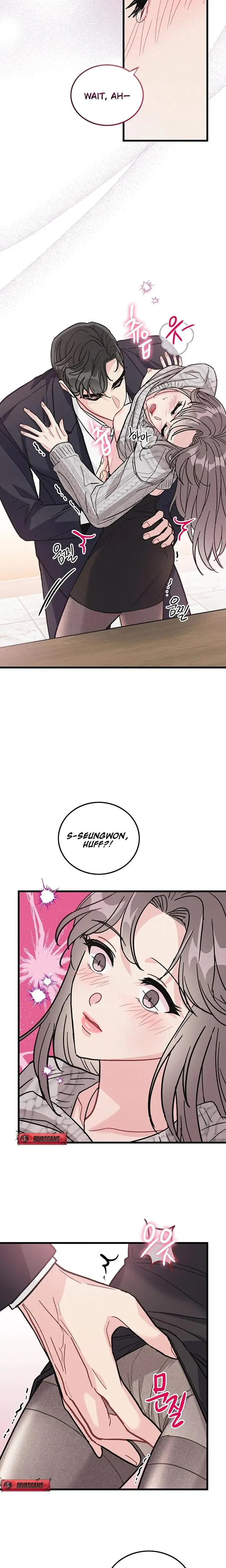 The Delicacies Of A Mans Romance Chapter 4 - Page 21