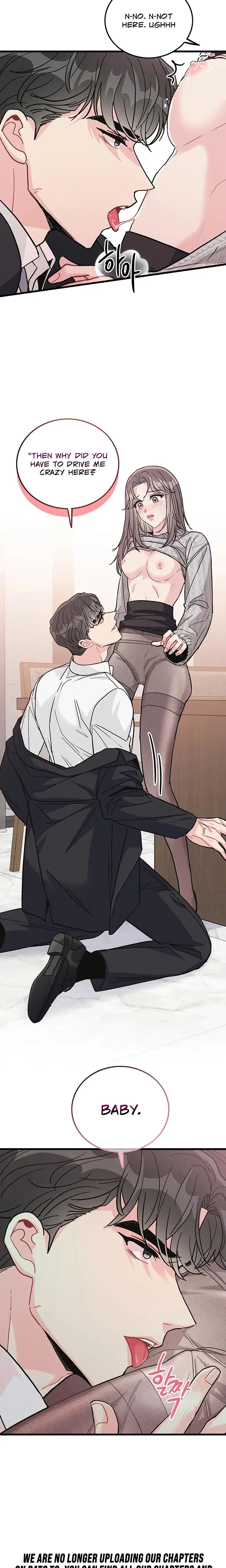 The Delicacies Of A Mans Romance Chapter 4 - Page 22
