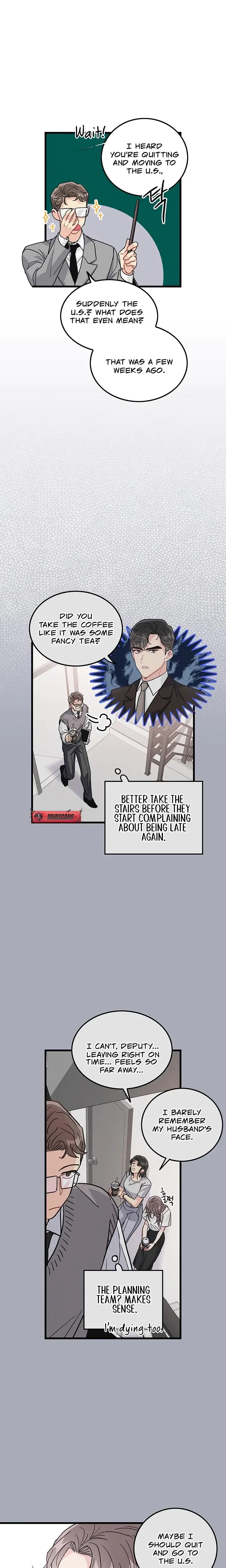 The Delicacies Of A Mans Romance Chapter 4 - Page 3