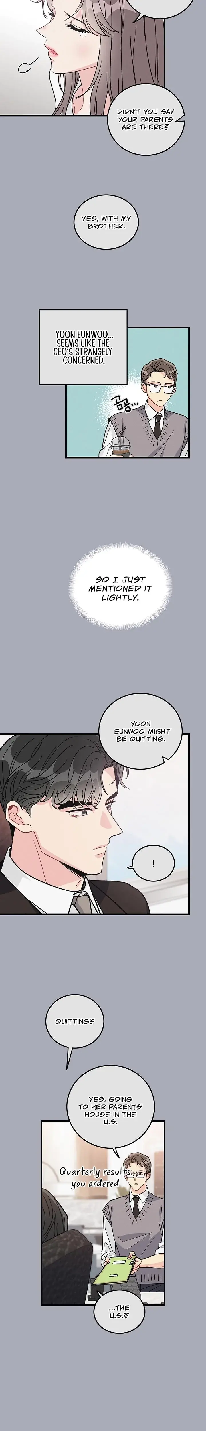 The Delicacies Of A Mans Romance Chapter 4 - Page 4