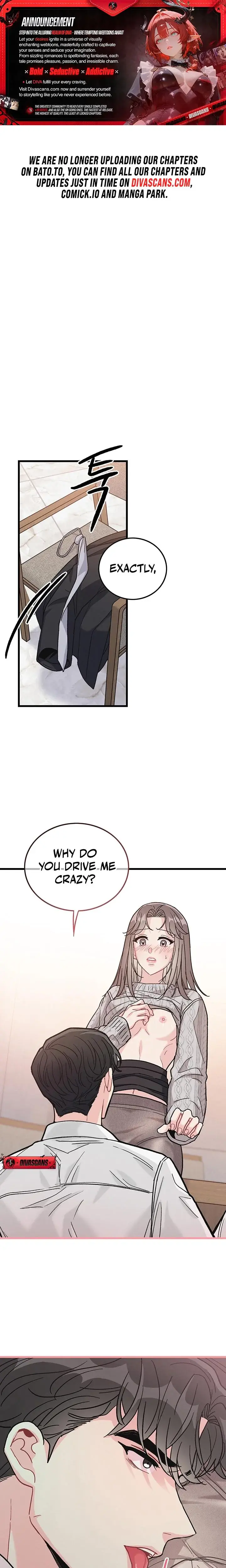 The Delicacies Of A Mans Romance Chapter 5 - Page 1