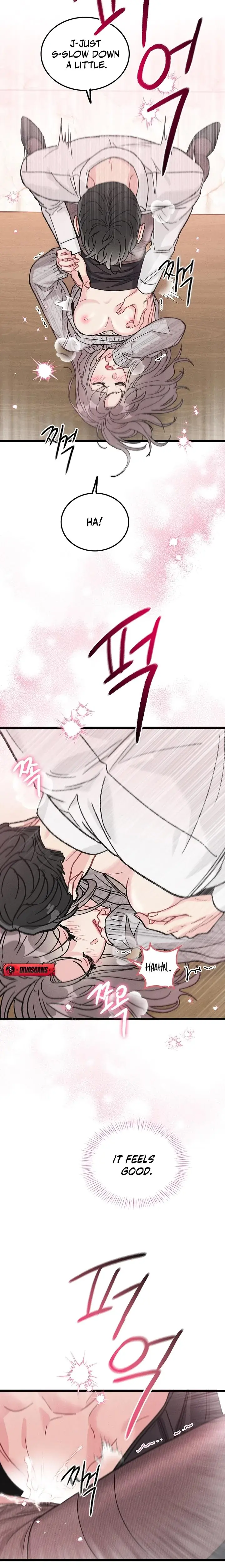 The Delicacies Of A Mans Romance Chapter 5 - Page 10