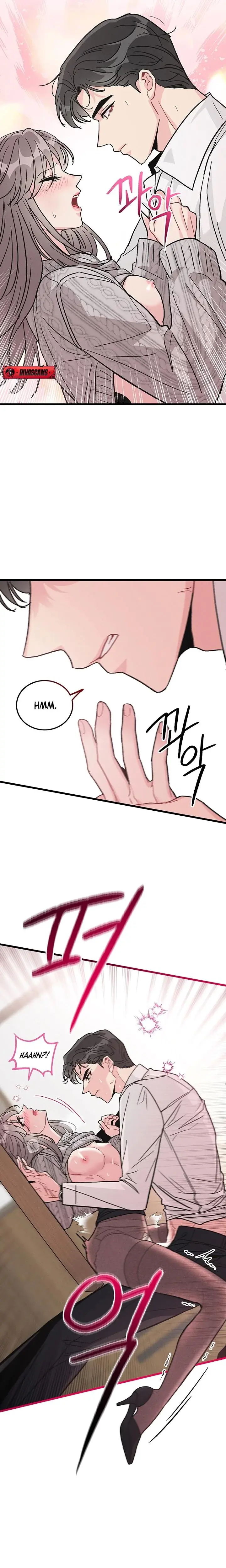 The Delicacies Of A Mans Romance Chapter 5 - Page 17