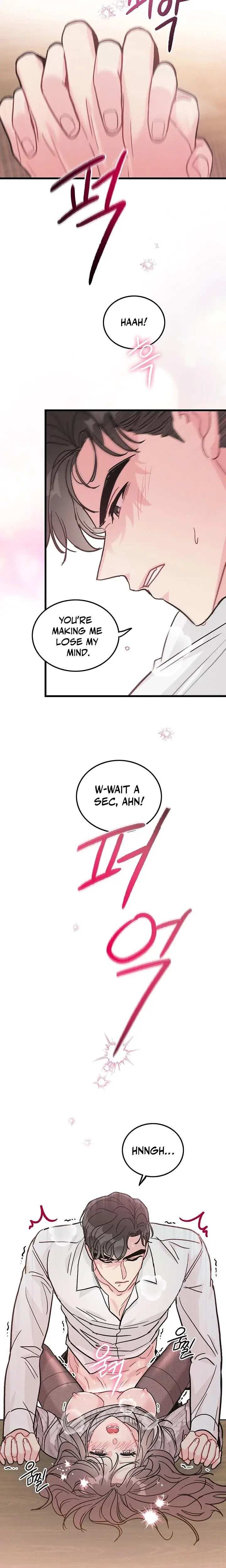 The Delicacies Of A Mans Romance Chapter 5 - Page 19
