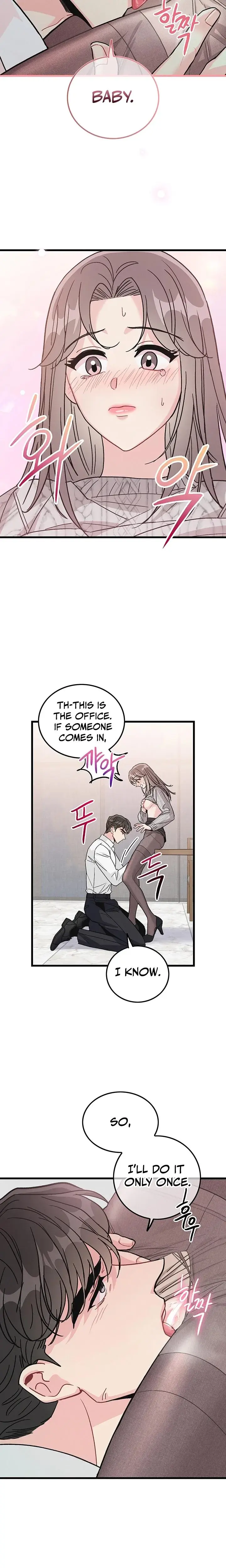The Delicacies Of A Mans Romance Chapter 5 - Page 2
