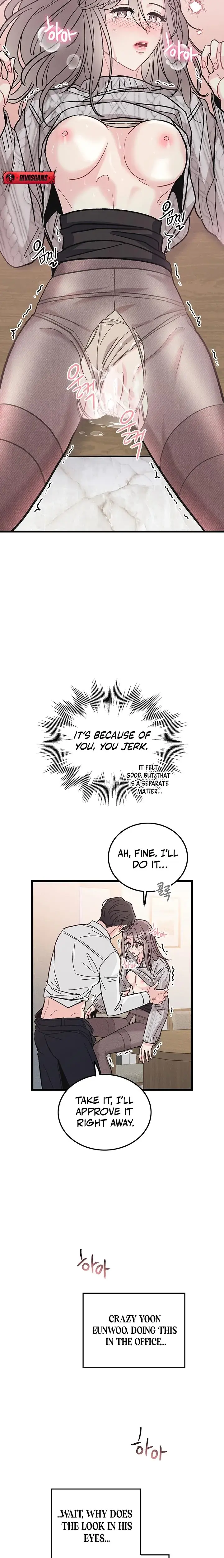 The Delicacies Of A Mans Romance Chapter 5 - Page 21