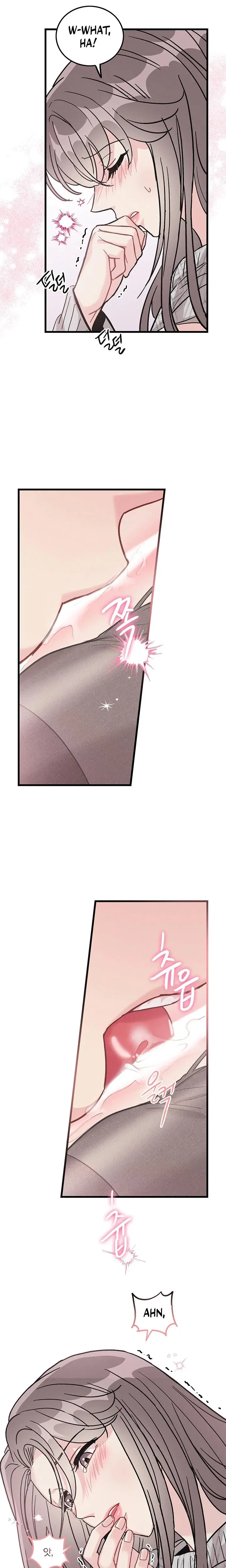 The Delicacies Of A Mans Romance Chapter 5 - Page 3