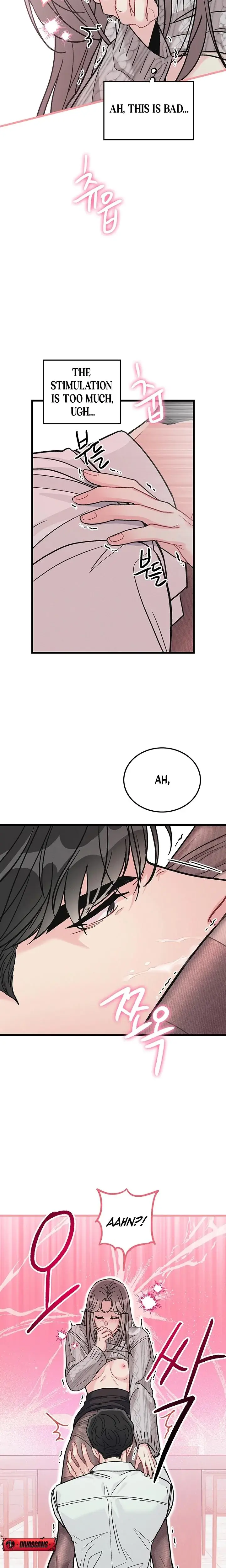 The Delicacies Of A Mans Romance Chapter 5 - Page 4