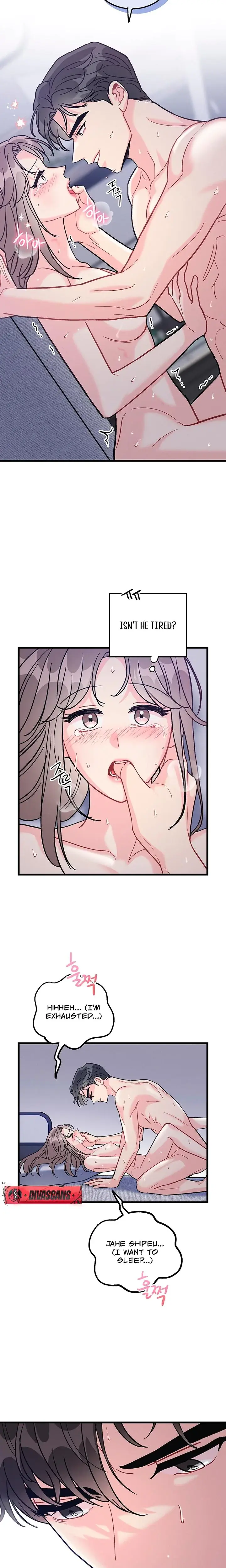 The Delicacies Of A Mans Romance Chapter 6 - Page 10