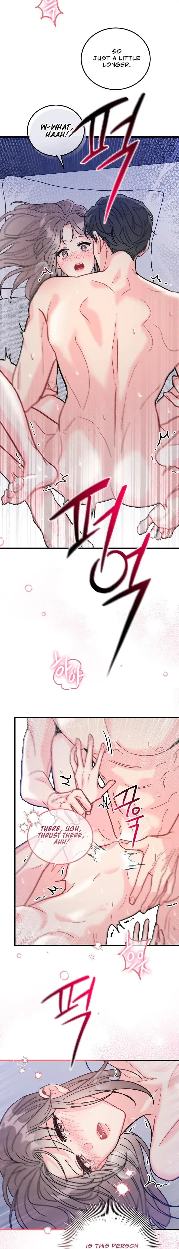 The Delicacies Of A Mans Romance Chapter 6 - Page 12