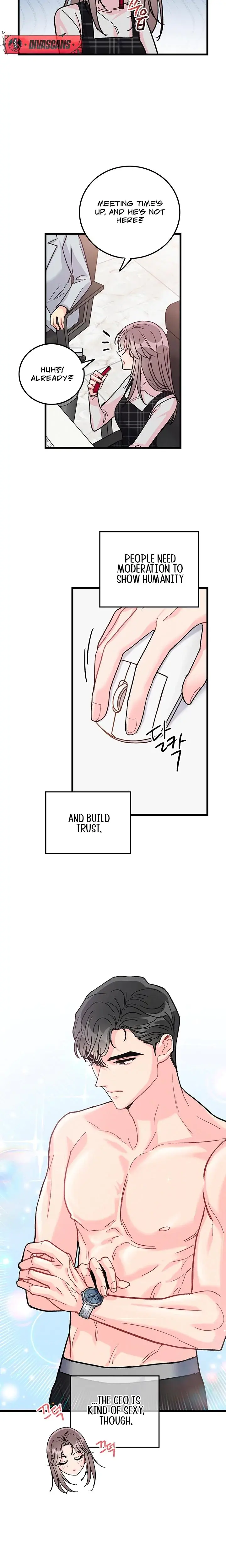 The Delicacies Of A Mans Romance Chapter 6 - Page 16