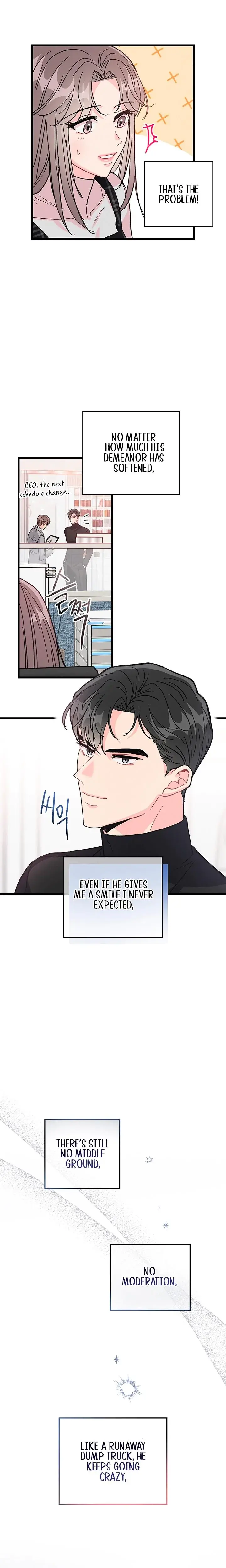 The Delicacies Of A Mans Romance Chapter 6 - Page 17