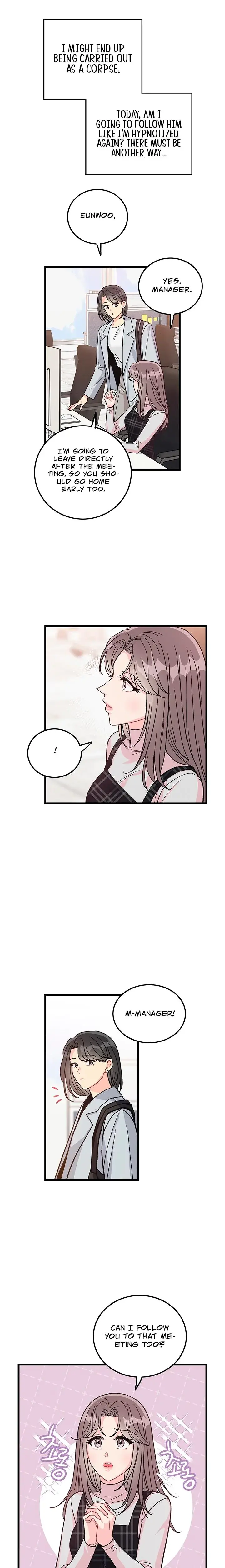 The Delicacies Of A Mans Romance Chapter 6 - Page 20