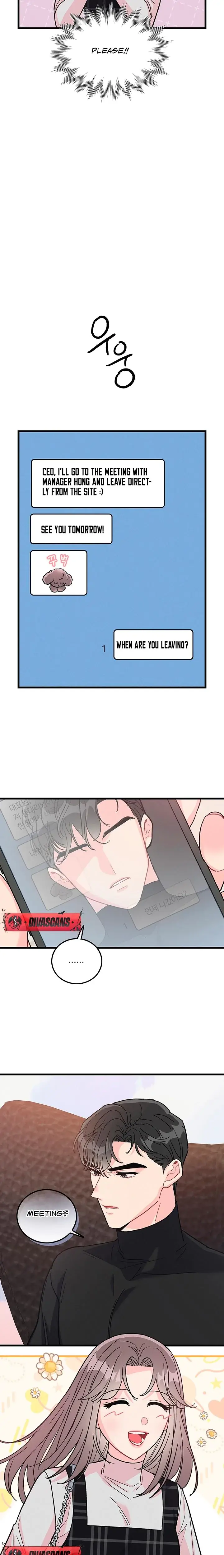 The Delicacies Of A Mans Romance Chapter 6 - Page 21