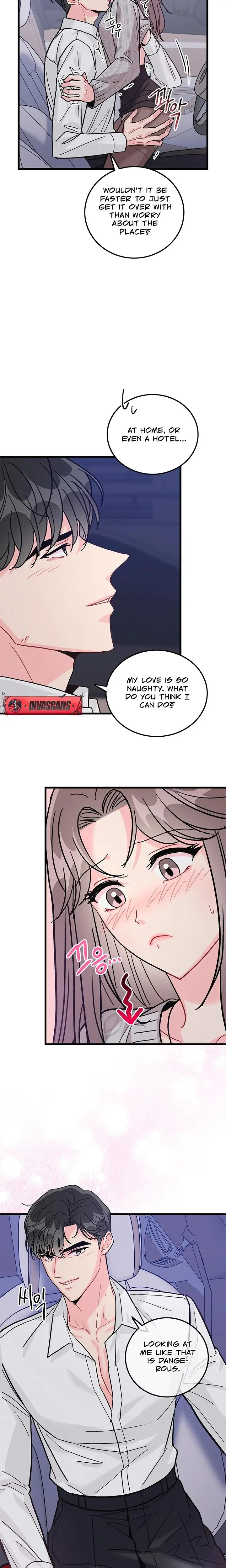 The Delicacies Of A Mans Romance Chapter 6 - Page 3