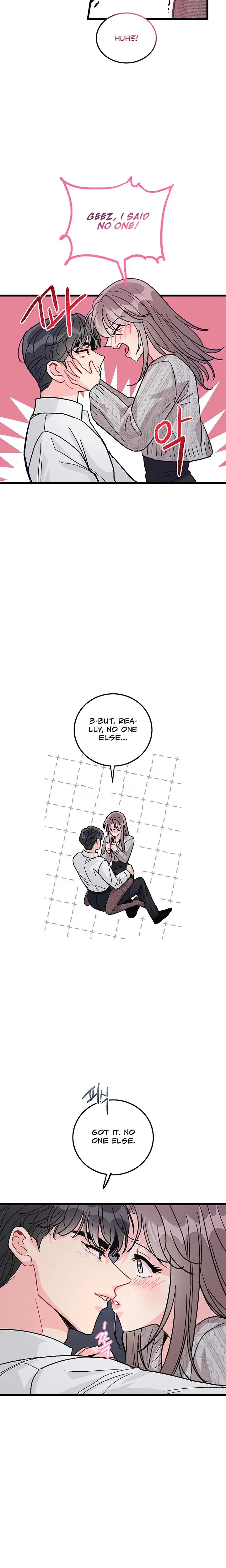 The Delicacies Of A Mans Romance Chapter 6 - Page 6