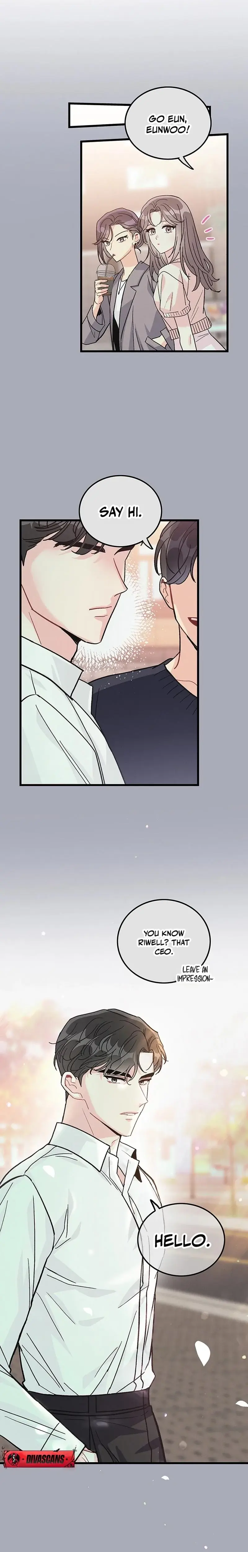 The Delicacies Of A Mans Romance Chapter 7 - Page 10