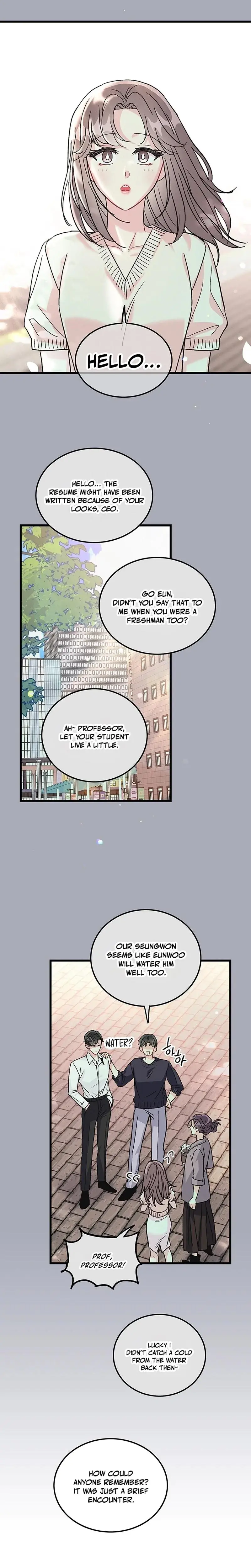 The Delicacies Of A Mans Romance Chapter 7 - Page 11