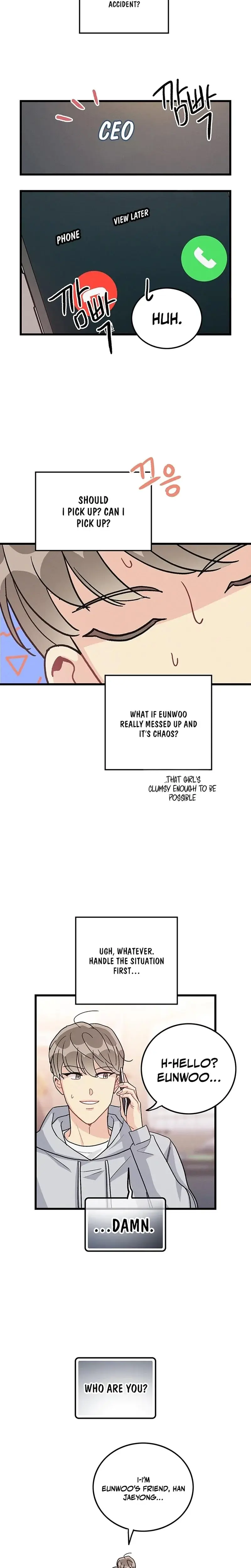 The Delicacies Of A Mans Romance Chapter 7 - Page 16