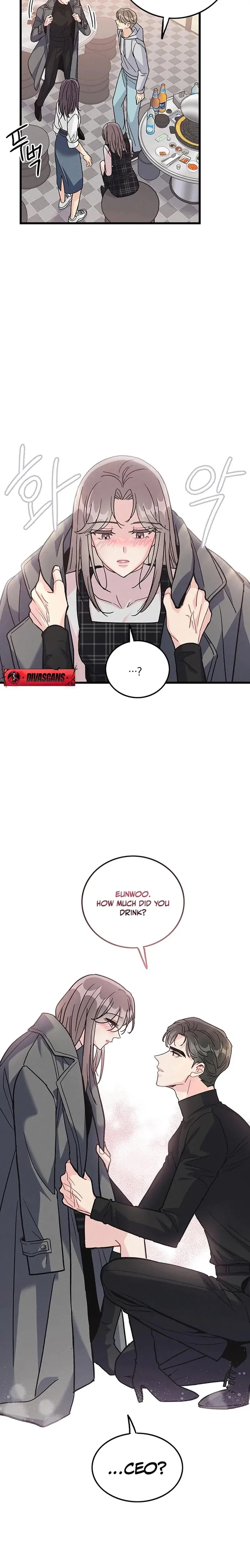 The Delicacies Of A Mans Romance Chapter 7 - Page 19