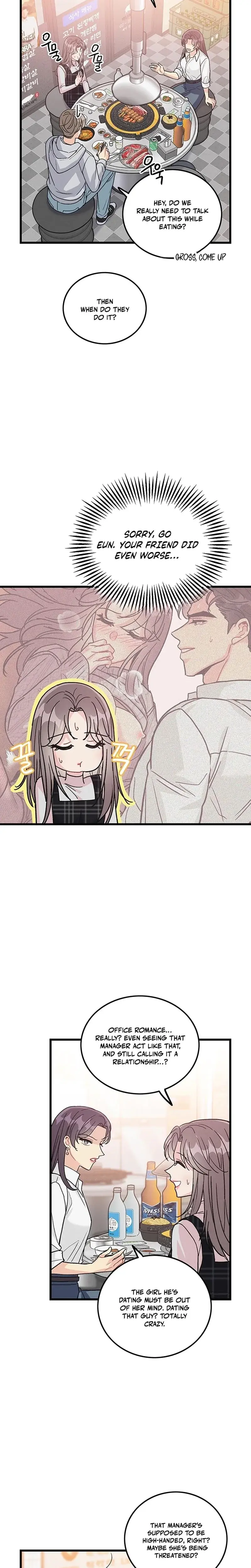The Delicacies Of A Mans Romance Chapter 7 - Page 2