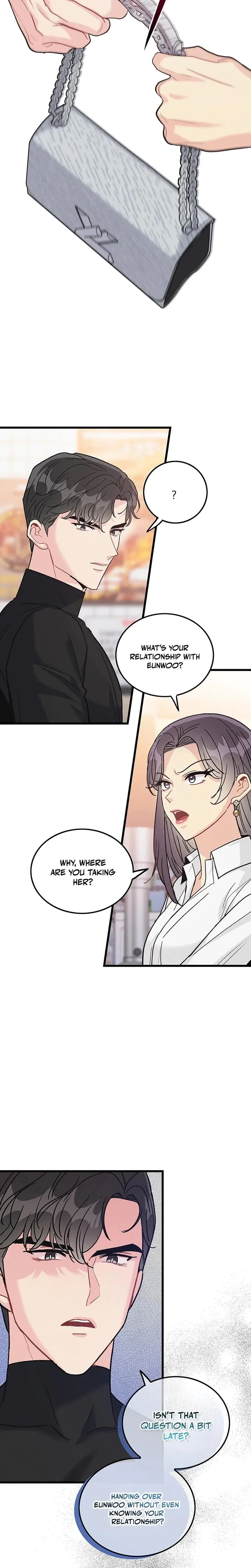 The Delicacies Of A Mans Romance Chapter 7 - Page 21