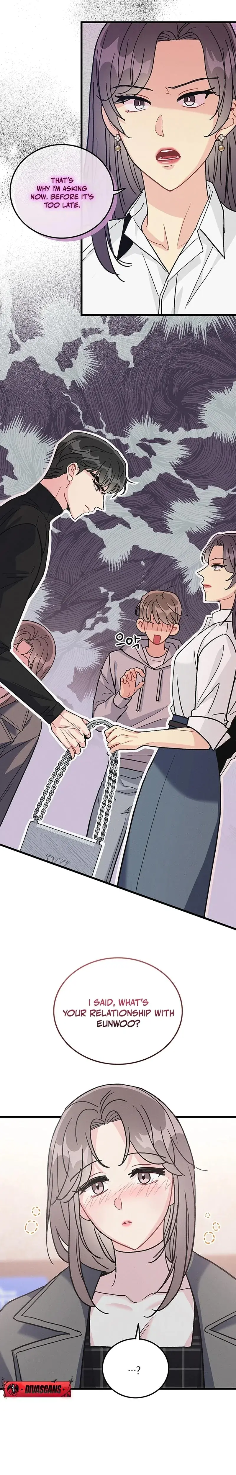 The Delicacies Of A Mans Romance Chapter 7 - Page 22