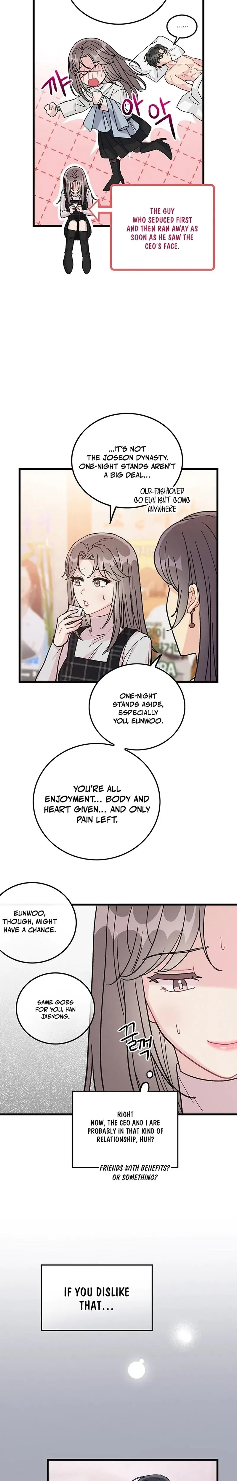 The Delicacies Of A Mans Romance Chapter 7 - Page 4
