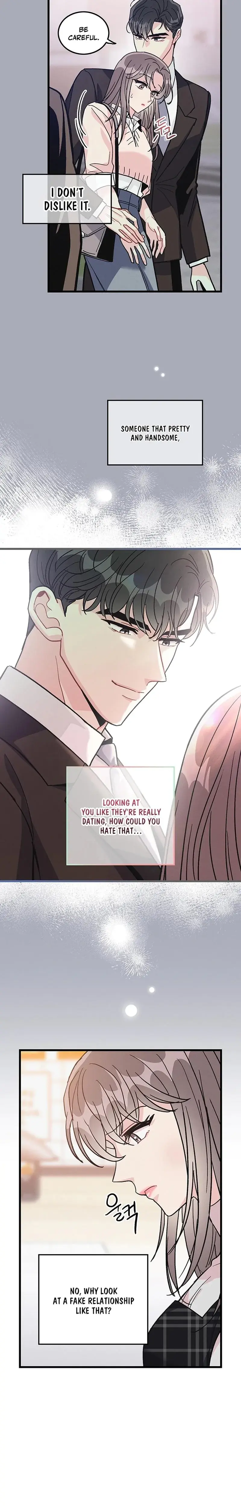The Delicacies Of A Mans Romance Chapter 7 - Page 5