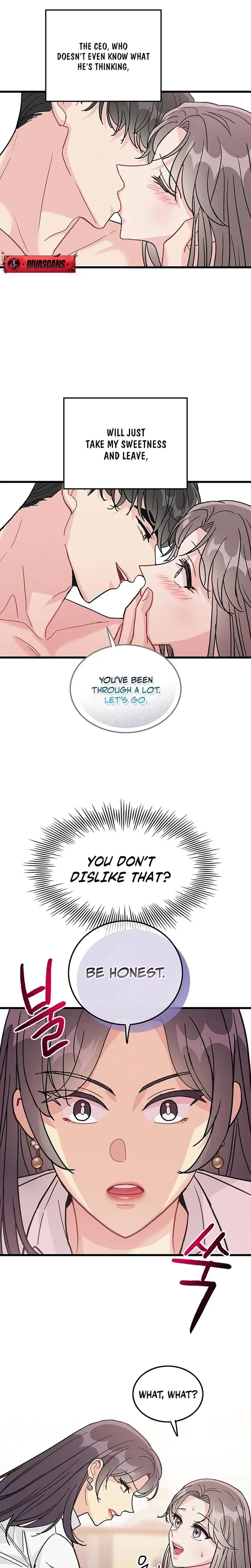 The Delicacies Of A Mans Romance Chapter 7 - Page 6