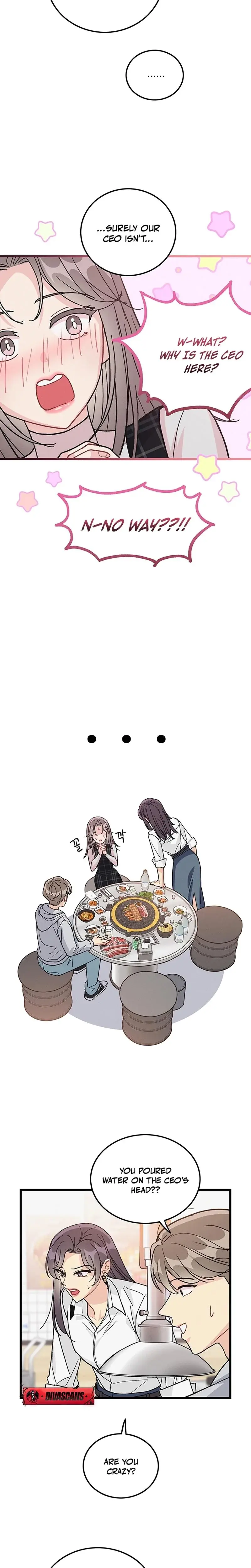 The Delicacies Of A Mans Romance Chapter 7 - Page 8