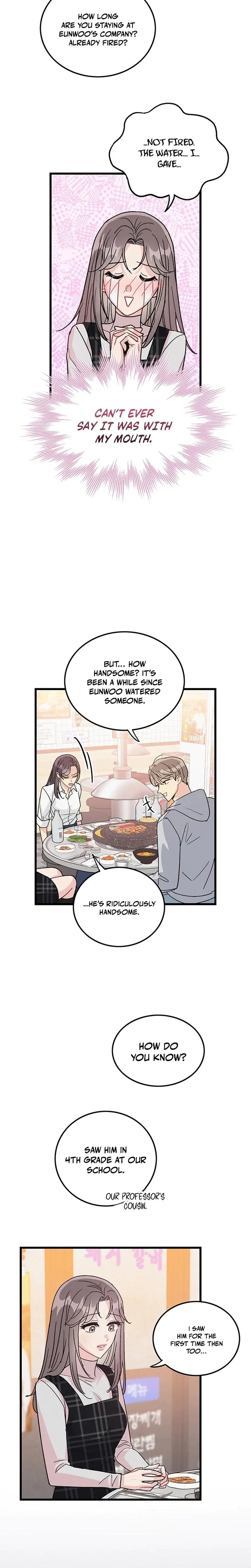 The Delicacies Of A Mans Romance Chapter 7 - Page 9