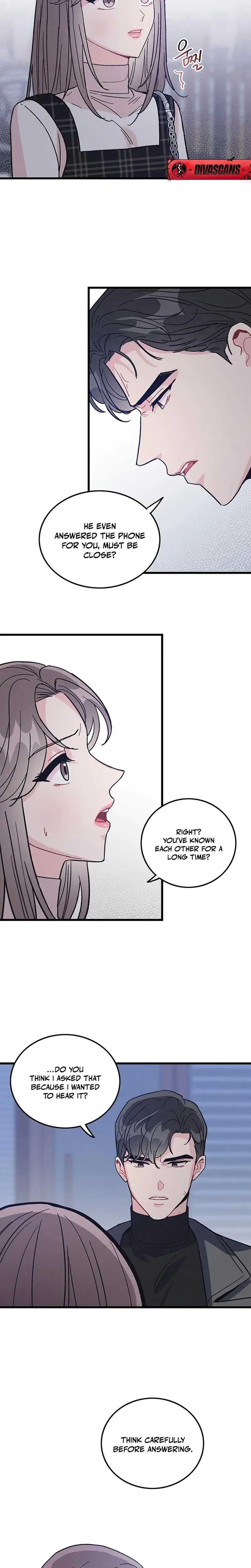 The Delicacies Of A Mans Romance Chapter 8 - Page 15