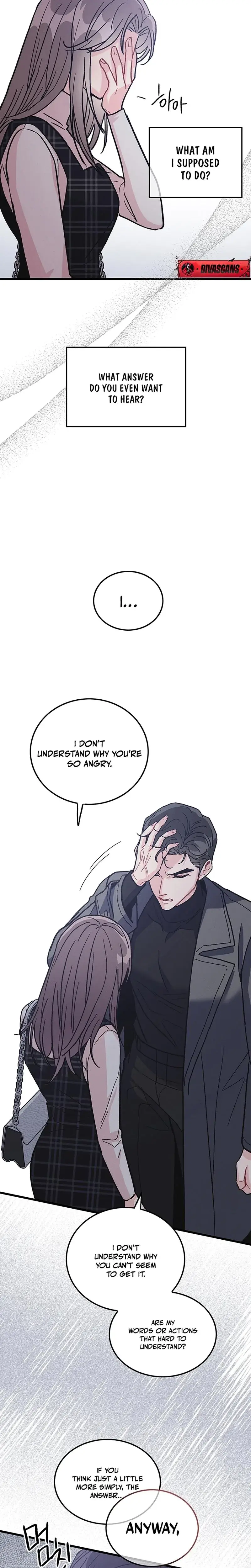 The Delicacies Of A Mans Romance Chapter 8 - Page 16