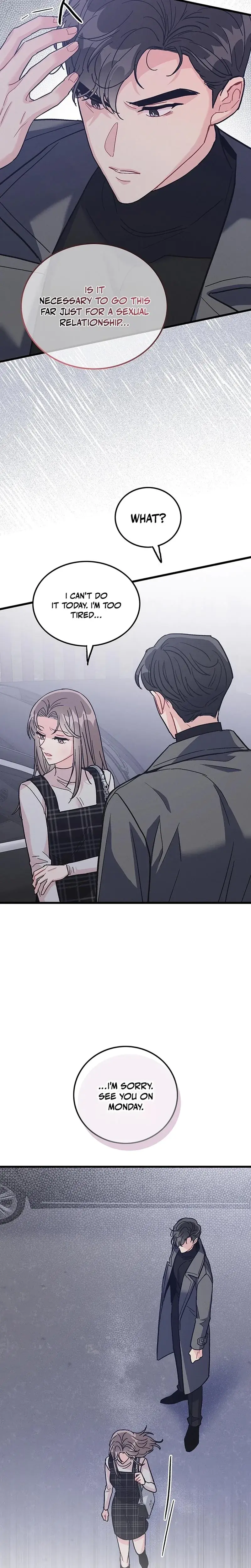 The Delicacies Of A Mans Romance Chapter 8 - Page 17