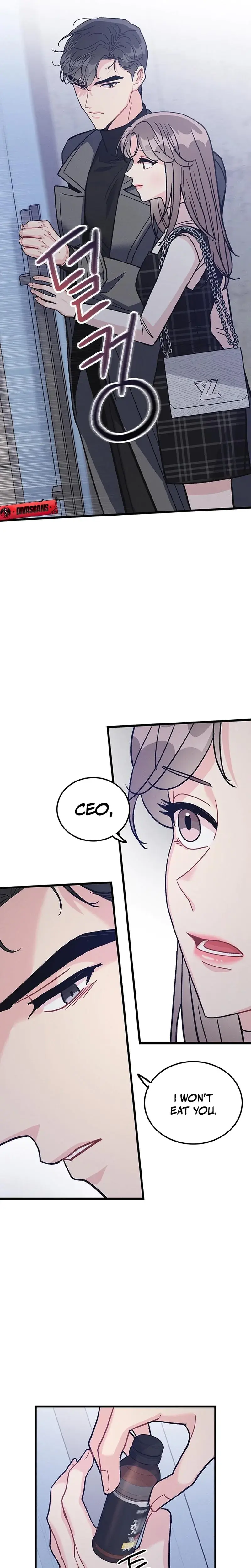 The Delicacies Of A Mans Romance Chapter 8 - Page 19