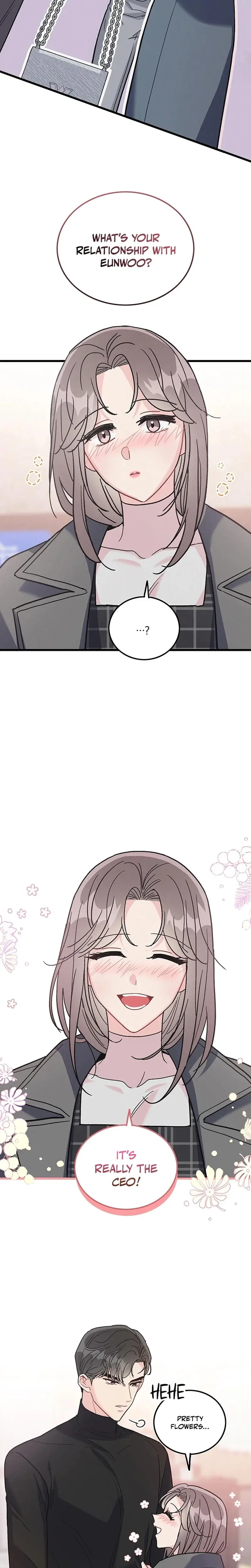 The Delicacies Of A Mans Romance Chapter 8 - Page 2
