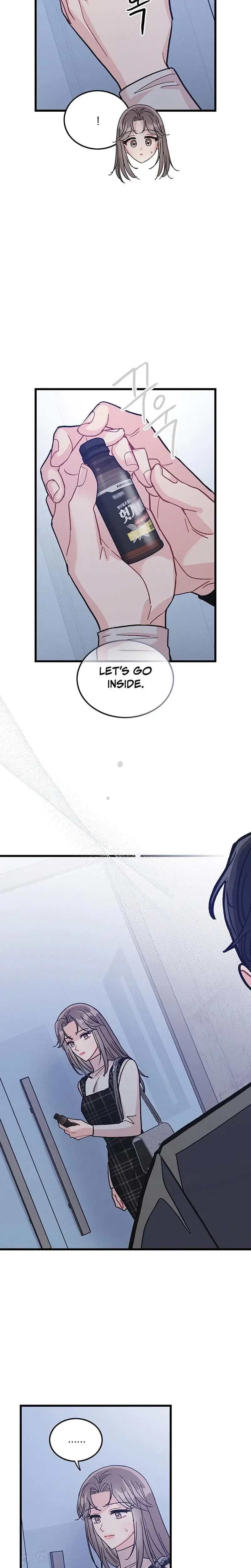 The Delicacies Of A Mans Romance Chapter 8 - Page 20