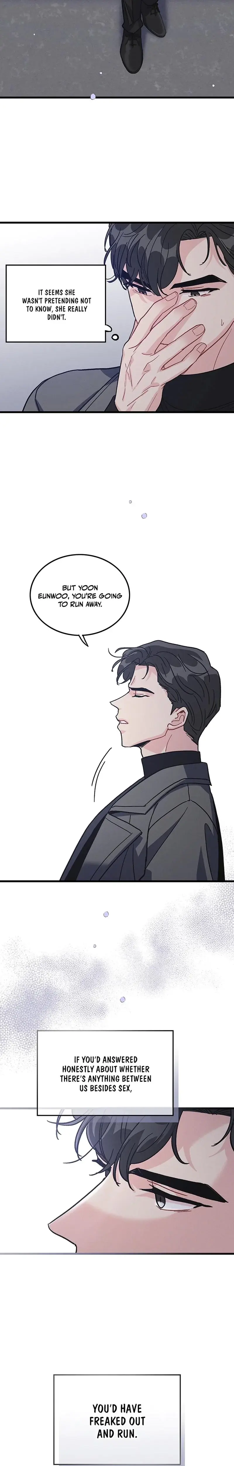 The Delicacies Of A Mans Romance Chapter 8 - Page 22