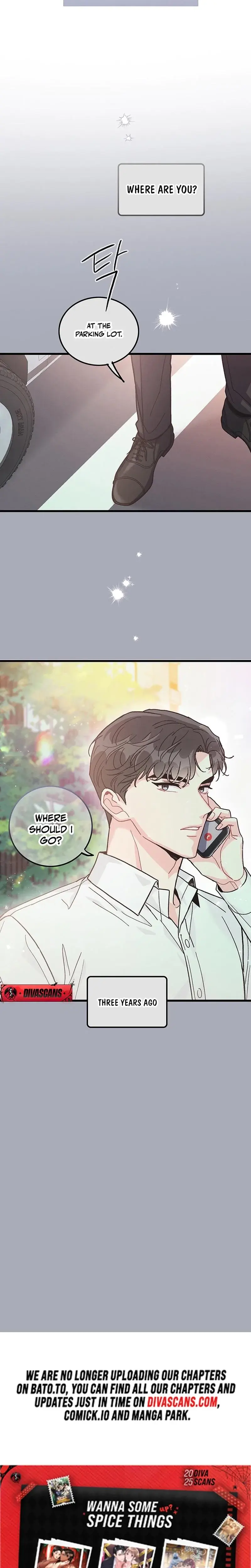 The Delicacies Of A Mans Romance Chapter 8 - Page 23