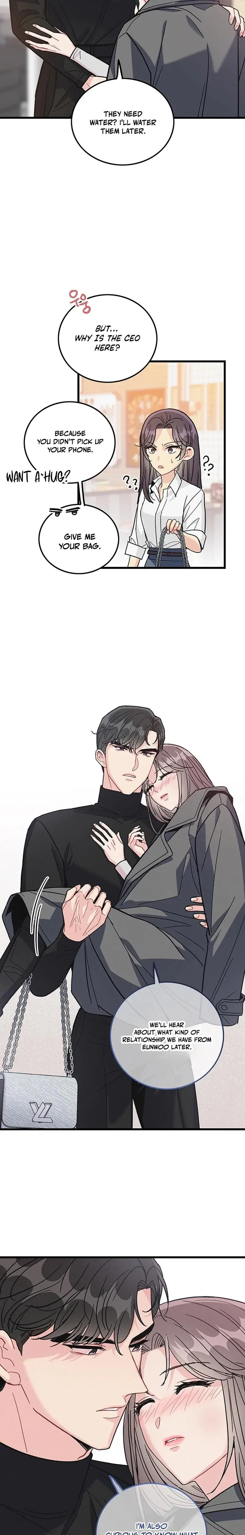 The Delicacies Of A Mans Romance Chapter 8 - Page 3