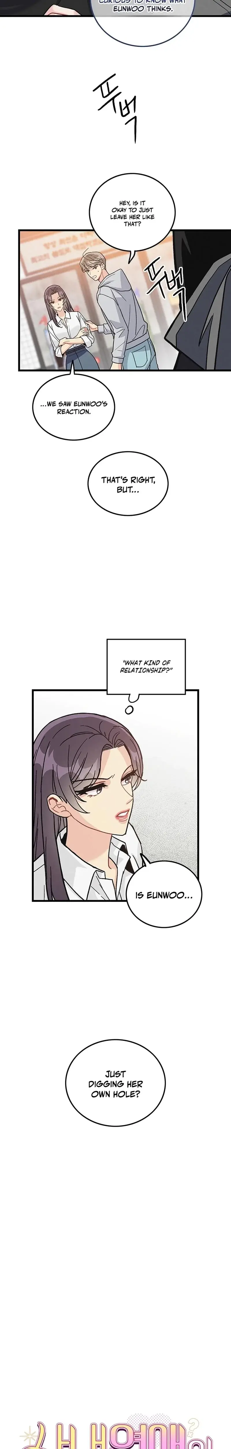 The Delicacies Of A Mans Romance Chapter 8 - Page 4